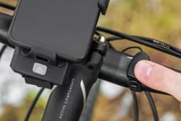 Suport de telefon pentru bicicleta 3in1 XT50 KRUGER&MATZ 9
