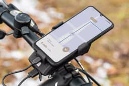 Suport de telefon pentru bicicleta 3in1 XT50 KRUGER&MATZ 7