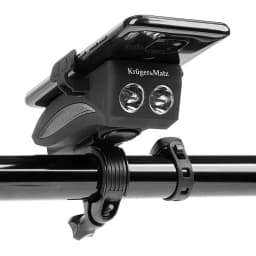 Suport de telefon pentru bicicleta 3in1 XT50 KRUGER&MATZ 2