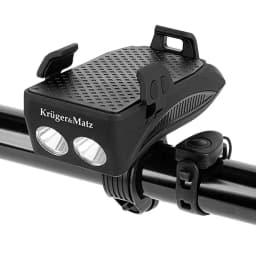 Suport de telefon pentru bicicleta 3in1 XT50 KRUGER&MATZ 1