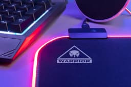 Mouse Pad GAMING iluminat WARRIOR KM0766 KRUGER&MATZ 5