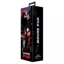 Mouse Pad GAMING iluminat WARRIOR KM0766 KRUGER&MATZ 7