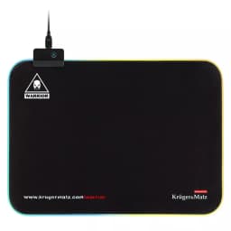 Mouse Pad GAMING iluminat WARRIOR KM0766 KRUGER&MATZ 1