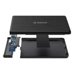 Rack HDD Orico 2578U3 USB 3.0 2.5" negru 3