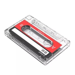 Rack HDD Orico 2580U3 USB 3.0 2.5 inch transparent 2