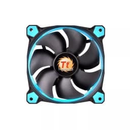 Ventilator Riing 14 High140mm iluminare albastra Thermaltake 1