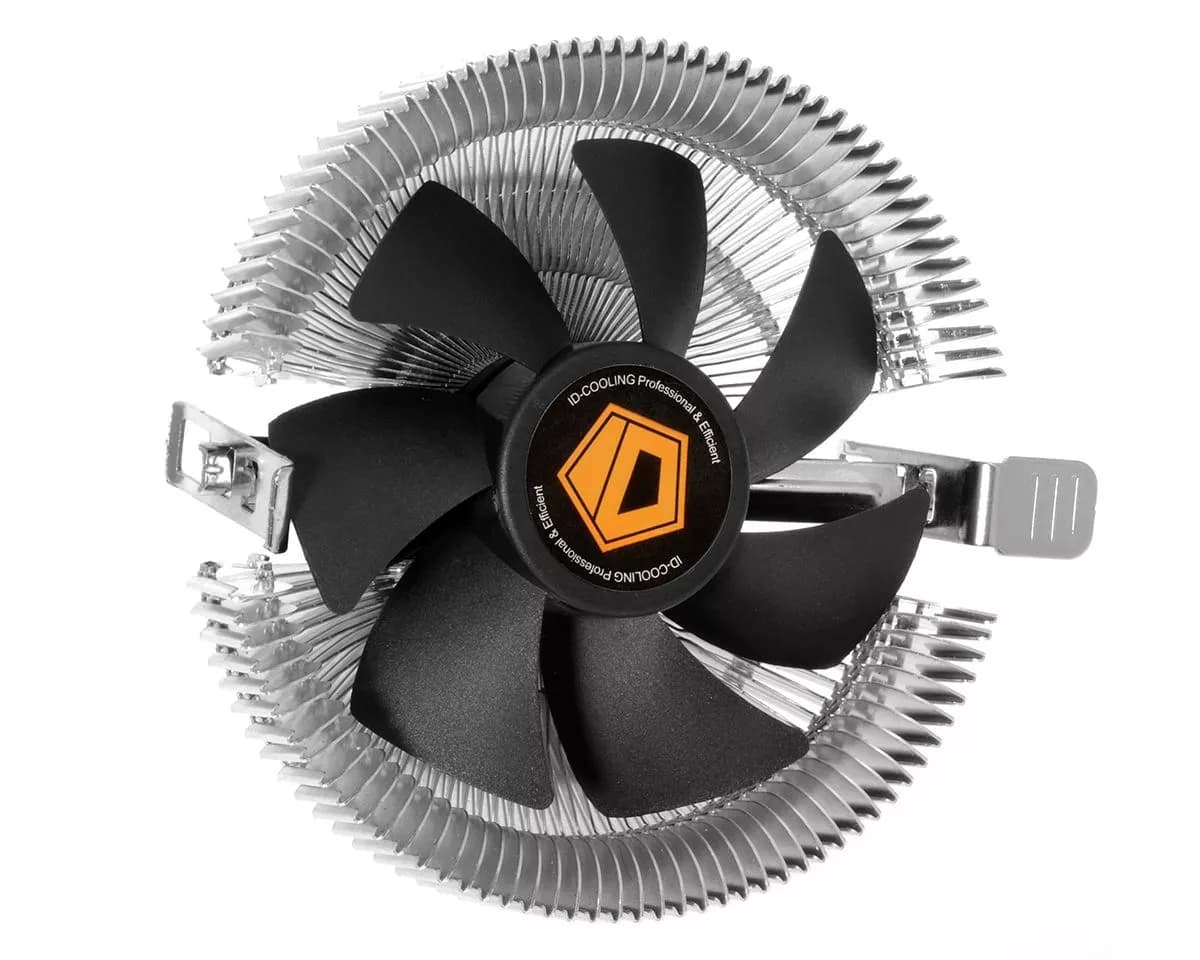Cooler procesor ID-Cooling DK-01T 95W TDP 1x 92mm Intel AMD