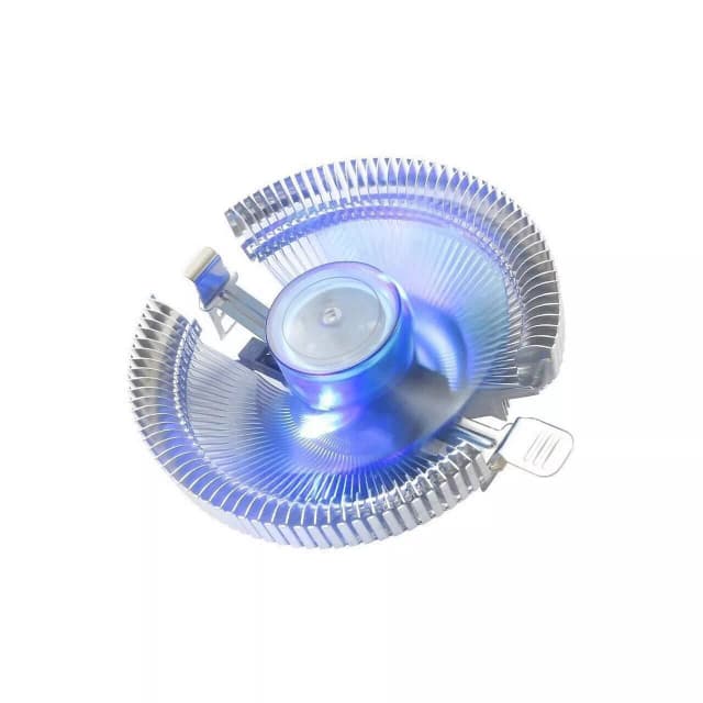 Cooler procesor Segotep Frost Castle 90 65W TDP 1x 90mm Intel AMD