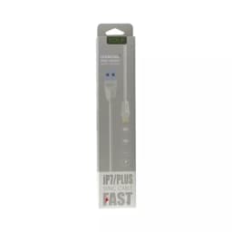 Cablu de incarcare USB Golf Diamond 2IN1 27I iPhone MICRO USB Alb 2