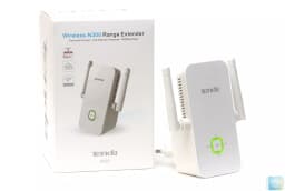 Range Extender Wi-Fi 300Mbps Tenda A301 5
