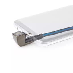Cablu USB Type C tata - USB Type C tata conector gaming 180 2m NEDIS 7