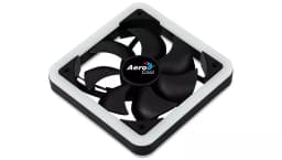 Ventilator Aerocool Edge14 120mm aRGB 12LED anti-vibratii 1200RPM 2
