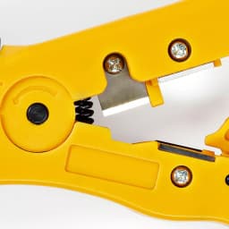 Cleste dezizolare cablu coaxial Nedis RG59 RG6 RG7 RG11 3