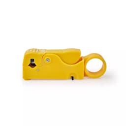 Cleste dezizolare cablu coaxial Nedis RG58 RG59 RG62 RG7 2