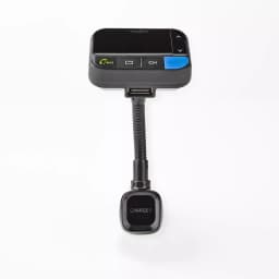 Modulator FM Nedis Bluetooth MicroSD Hands-Free Control vocal 2x USB 3