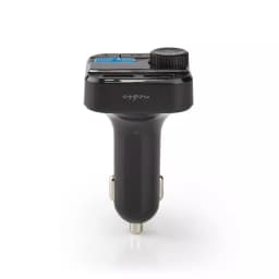 Modulator FM Nedis Hands-Free Bluetooth MicroSD Control vocal 2x USB 5