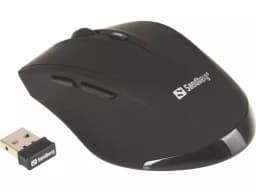 Mouse wireless Sandberg 630-06 Pro 1600dpi USB negru 1