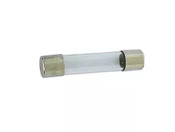 Sigurante fuzibile rapide sticla 6.35x32mm 2.5A 10buc VELLEMAN