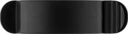 Cleme pentru gestionarea cablurilor 3 sloturi Goobay set 3buc negru 6