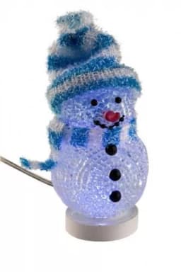 Ornament de Craciun om de zapada Goobay 1