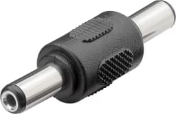 Adaptor DC 5.5x2.1mm tata-tata Goobay 1