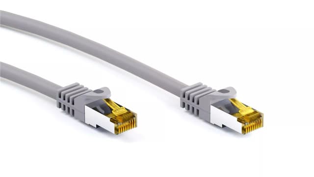 Cablu Cat7 600MHz SFTP PIMF RJ45 PATCH CORD 0.5m Goobay