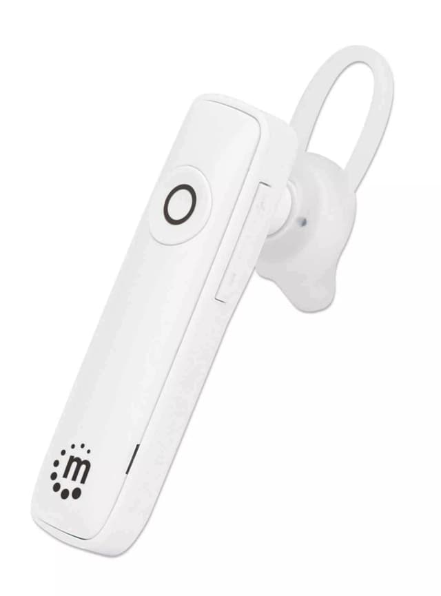 Casca Bluetooth 4.0 179621 Manhattan alb