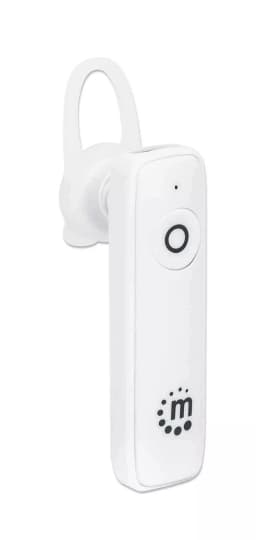 Casca Bluetooth 4.0 179621 Manhattan alb 2
