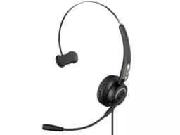 Casca audio Sandberg 126-14 Office Pro Mono USB microfon negru 1