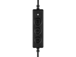Casca audio Sandberg 126-14 Office Pro Mono USB microfon negru 2