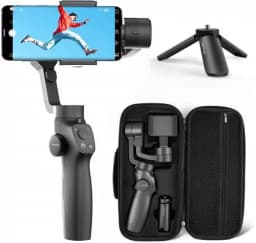 Sistem de Stabilizare Gimbal pentru Smartphone-uri Vantop Nimbal M3 1