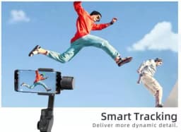 Sistem de Stabilizare Gimbal pentru Smartphone-uri Vantop Nimbal M3 5