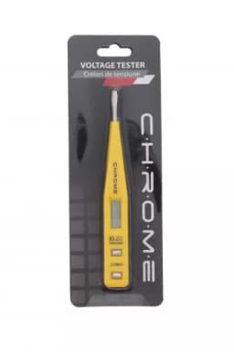 Tester tensiune Chrome 12-220V 2