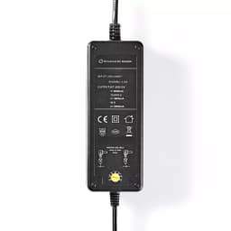 Alimentator universal Nedis 6-16V 5A 8 mufe 2