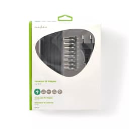 Alimentator universal Nedis 6-16V 5A 8 mufe 4