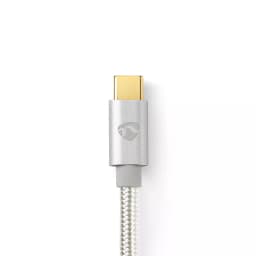 Cablu alimentare sincronizare Nedis USB Type C 2.0 - USB Type C 2m 100W 4