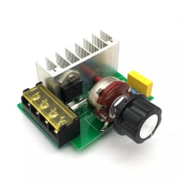 Dimmer de tensiune 220V 4000W 1