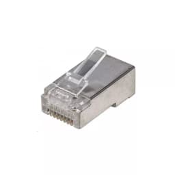 Mufa FTP SOLID CAT6 RJ45 8p8c ecranata 2