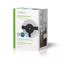 Suport difuzor de perete fix Amazon Echo Dot Max. 1kg Nedis 4