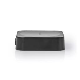Adaptor Receptor audio wireless Bluetooth 3.5 mm Jack negru Nedis 3