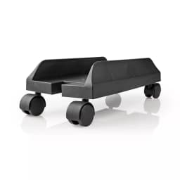 Stand PC Nedis latime reglabila 4 roti blocabile 3
