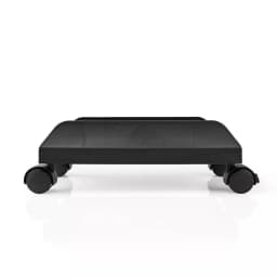 Stand PC Nedis latime reglabila 4 roti blocabile 4