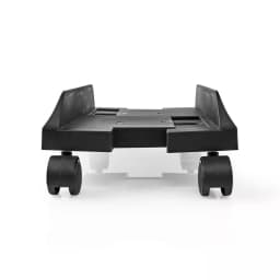 Stand PC Nedis latime reglabila 4 roti blocabile 2