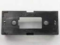 Suport 1x CR123A R123 neagra COMF BHC-CR123A 2