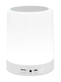 Boxa portabila Bluetooth 165259 Manhattan 6 moduri de iluminare 3