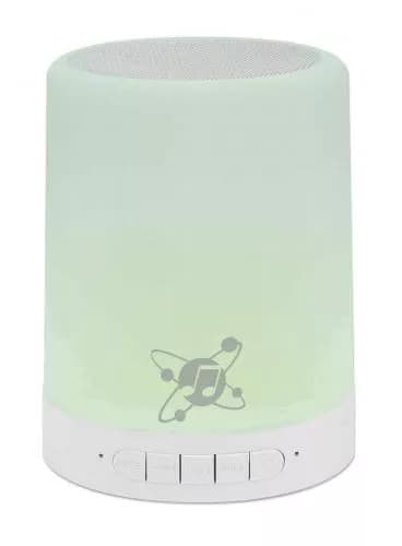 Boxa portabila Bluetooth 165259 Manhattan 6 moduri de iluminare