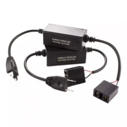 Anulatoare de eroare soclu H7 set 2 buc CarGuard 1