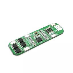 Modul protectie incarcare 4x 18650 12A BMS 4S 1