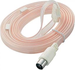 Antena FM dipol cu mufa coaxial mama Goobay 2