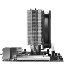 Cooler procesor ID-Cooling SE-224-XT iluminare rosie 4
